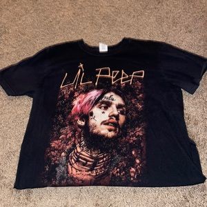 Lil peep shirt